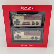 Nintendo Switch Online Famicom Controller Limited Edition Joy-Con Japan New