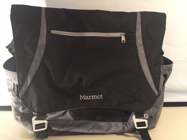 marmot messenger bag