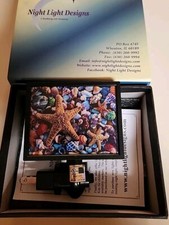 Night Light  Design Co Sea Pic Frame W Twist ...
