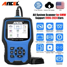 Ancel BM700 Fit for BMW OBD2 Scanner All System Diagnostic Scan Tool Code Reader