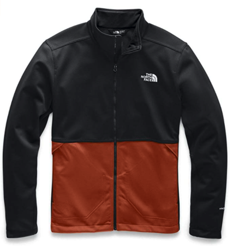 Apex Canyonwall Softshell Jacket 