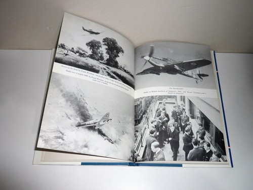 RARE BOOK FIGHTER PILOT SIGNED COPY BY AUTHOR WING COMMANDER BOB DOE 1st EDITION - Picture 6 of 11