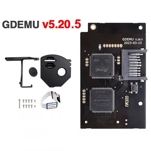 Buy GDEMU Optical Drive Simulation Board With Remote SD Card Mount Kit Optical Drive Board For SEGA Dreamcast DC VA1 Host At Affordable Prices - Free Shipping, Real Reviews With Photos