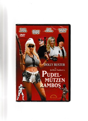 DVD - Pudelmützen Rambos Dolly Buster