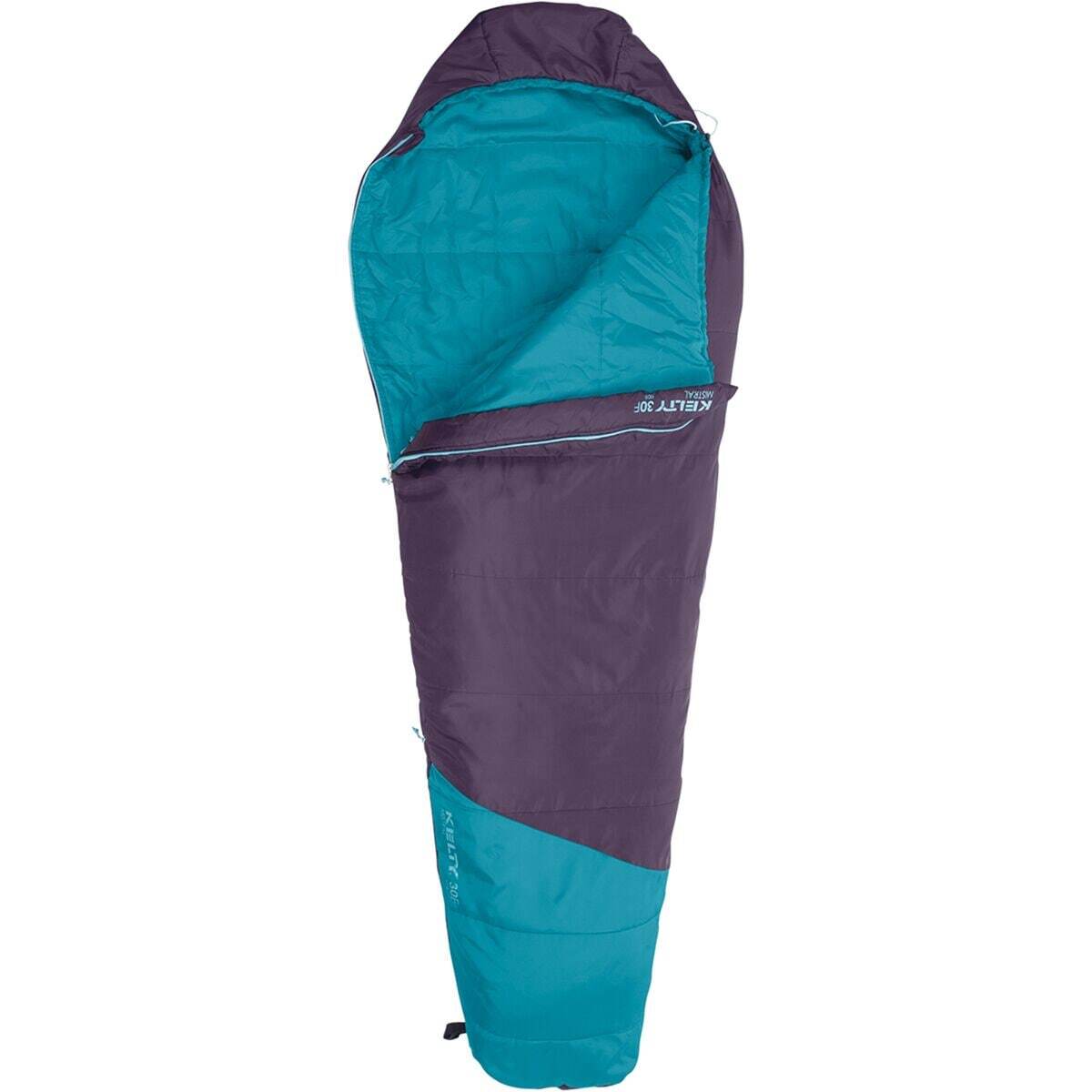 Спальный мешок Kelty Mistral Синтетический 30F - Для детей 7990₽