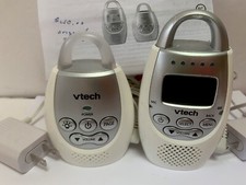Vtech Baby Monitor DM221PU  DM221 BU Power Adapters Parent  Baby Unit Tested
