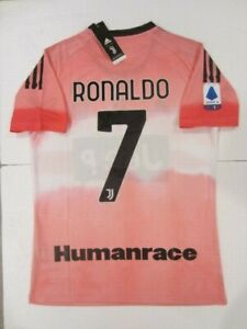 Adidas Cristiano Ronaldo 7 Juventus Human Race Pharrell Jersey Patches Shorts Ebay