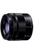 Panasonic Lumix G Vario 35-100mm f/4.0-5.6 Mega O.I.S Lens for
