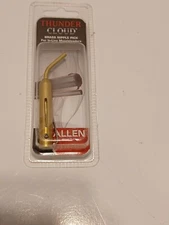 Thunder Cloud Brass Nipple Pick By Allen For In-line Muzzleloaders