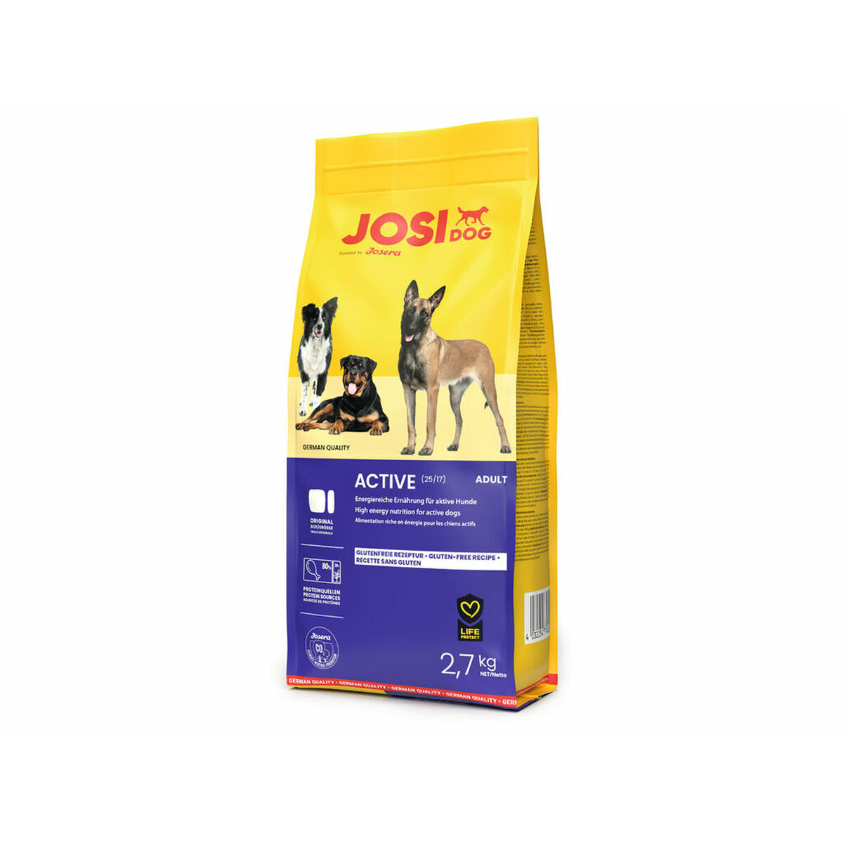 Mangime Josera 9002 15 kg
