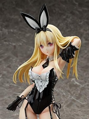 Tsunako Original Bunny Girl Eureka Bunny Ver. 1/4 Scale Figure FREEing Anime Toy