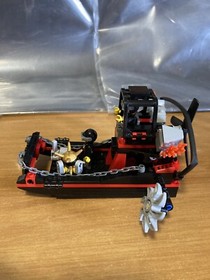 LEGO 8899 GATOR SWAMP SERIES WORLD RACERS X-Treme Minifig