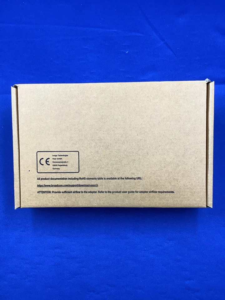 F/S INTEL RSP3GD016J TRI-MODE SATA 16PORT STORAGE CONTROLLER 9400-16e - Image 3 of 3