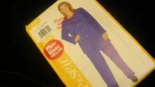 Butterick See & Sew plus size suit sewing pattern No 5352 16W-20W pants jacket +