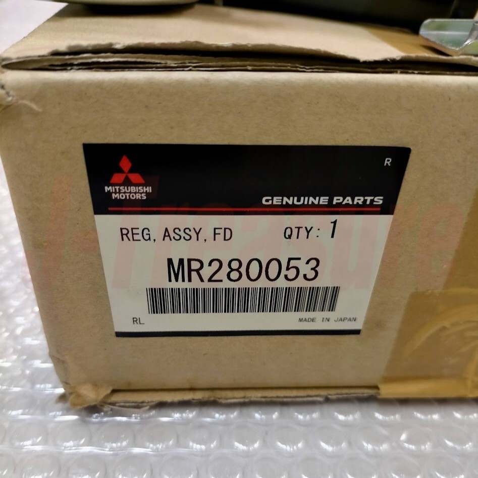 のり吉 MITSUBISHI 3000GT Z1#A 96-99 Genuine Front Door Window Regulator