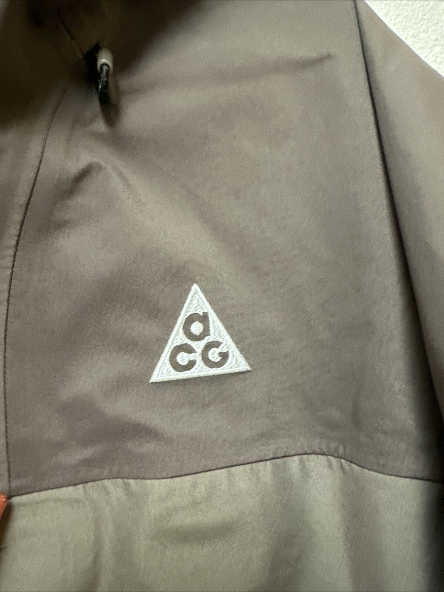 Nike ACG GORETEX Misery Ridge Ironstone/Olive Jacket DQ6885-004