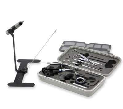 C&F Design Marco Polo Fly Tying System CFT-1000 Fishing Brand New