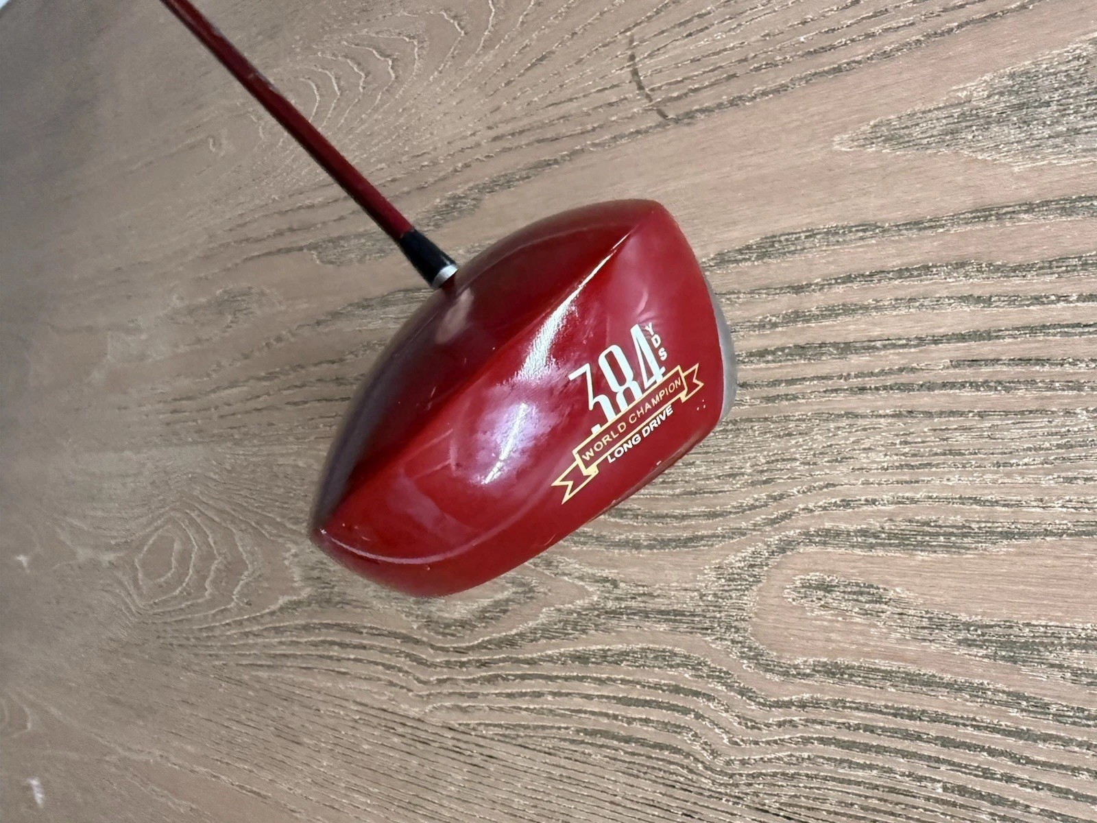 SMT 455 Deep Bore 6 World Long Drive Championship Winner Dri