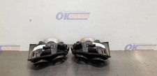 25 Mercedes Benz Amg Cla45s C118 Rear Bumper Exhaust Tip Finisher Set Pair Black