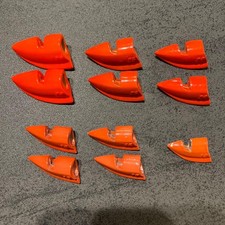 GEECRACK  NOSE CONE SINKER USED SET SALE 813294