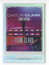 2025 Panini Caitlin Clark Chronicled - WNBA Caitlin Clark #41 Holo