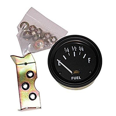 Omix-ADA | 17210.06 | Fuel Level Gauge | OE Reference: 640763 | Fits 6 Volt