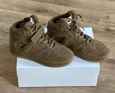 Isabel Marant Sneaker Brooklee in Taupe Gr. 40 TOP! Mit Karton!