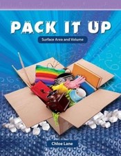Chloe Lane Pack It Up (Libro de bolsillo) Matemáticas en el mundo real