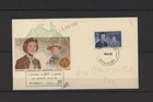 s58974 AUSTRALIA 1960 FDC SCOUT Girl Guides LIMITED ONLY 100 (THIS IS N.70)