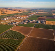 👑 KING OF AGRICULTURE | 1.25 ACRES IN KETTLEMAN CITY, CA