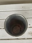 Signed Genuine Pewter Antique Tumbler Early 1900’s  — photo 2