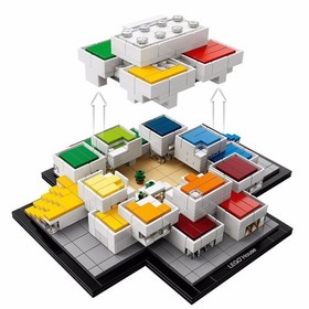 LEGO Architecture 21037 LEGO House &ndash; New & Sealed | RARE LIMITED EDITION