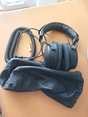 Beyerdynamic DT 1770 Pro Over-Ear Studio Kopfhörer, Schwarz