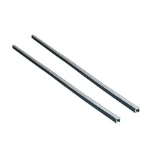 Glass Run Window Channel LH, RH for 1964-1966 Chevrolet Vehicles