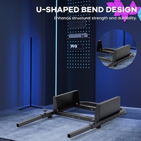 Supllueer Seat Bottom Bracket For Racing Simulator Cockpit Fits Seat Can DIY