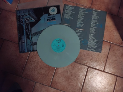 Depeche Mode - Some great Reward (Vinyl-LP)Grey-Vinyl