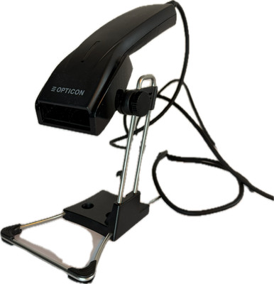 Opticon OPL-6845S Barcode-Scanner Handscanner NEU OVP 1D Laser USB inkl. Halter