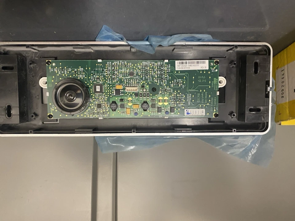 Carte afficheur 7 segments KSS PALIER KM772920G01 - Photo 2/3