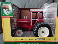 Ertl Cockshutt 1950t Die Cast Replica Limited Edition National Farm Toy Museum