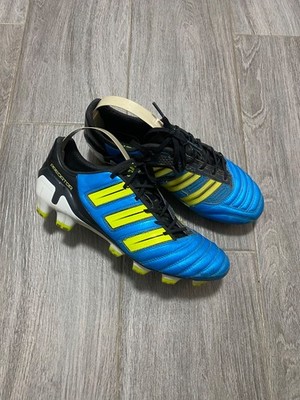Adidas Predator Adipower FG Elite Soccer Cleats Football Boots US7.5 UK7 EUR40.5