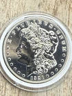 1921 Morgan Silver Dollar $1 Philadelphia Stunning US Coin