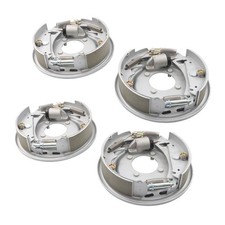 Labwork 10 X 2-14 Hydraulic Trailer Brake Free Backing Marine Coated 3500lbs