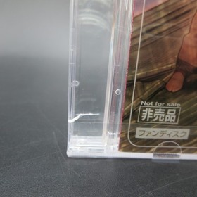 Capcom Taisen Fan Disc Dreamcast SEALED NEW Japanese Version