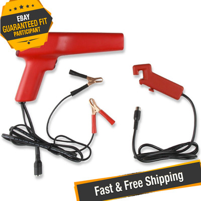 MSD 8992 Red Timing Pro Timing Light