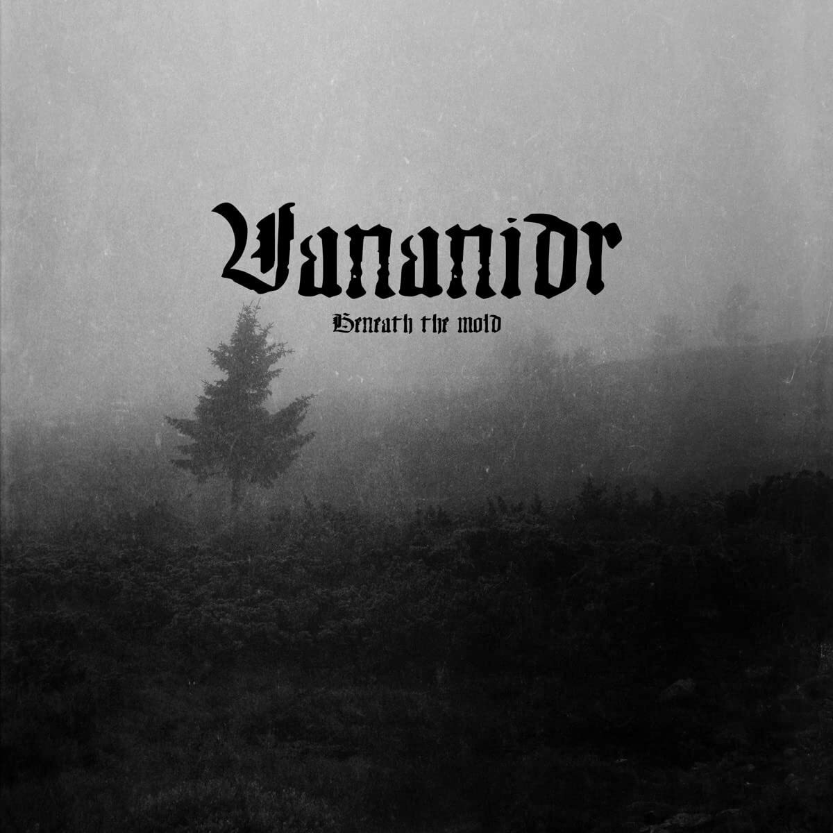 Альбом Vananidr Beneath the Mold (CD) в диджипаке (ИМПОРТ из Великобритании)
