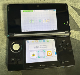 Nintendo 3ds Tested and works! US seller