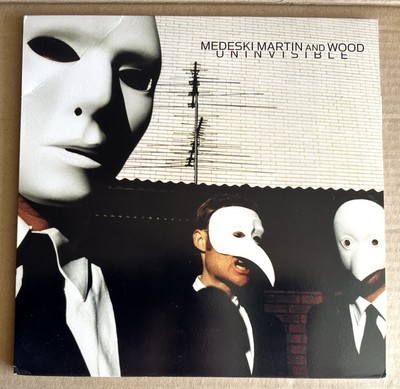 MEDESKI MARTIN & WOOD メデスキマーティン　レコード Amazon.co.jp: ザ・ドロッパー: ミュージック