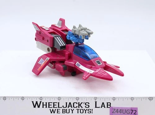 Misfire 100% Complete Vintage 1987 G1 Transformers Hasbro Action Figure