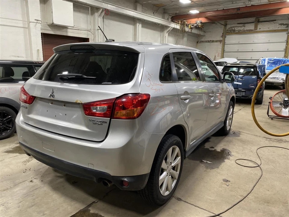 FLOOR SHIFTER 2013 OUTLAN SP 1431409 - Image 4 of 4