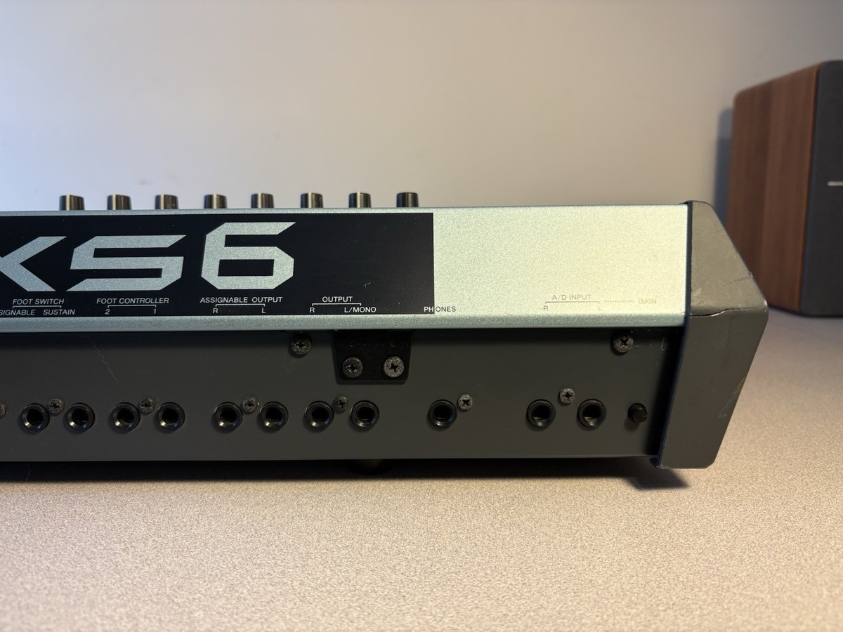 最終値下げ YAMAHA MOTIF XS6 シンセサイザー Yamaha - United States